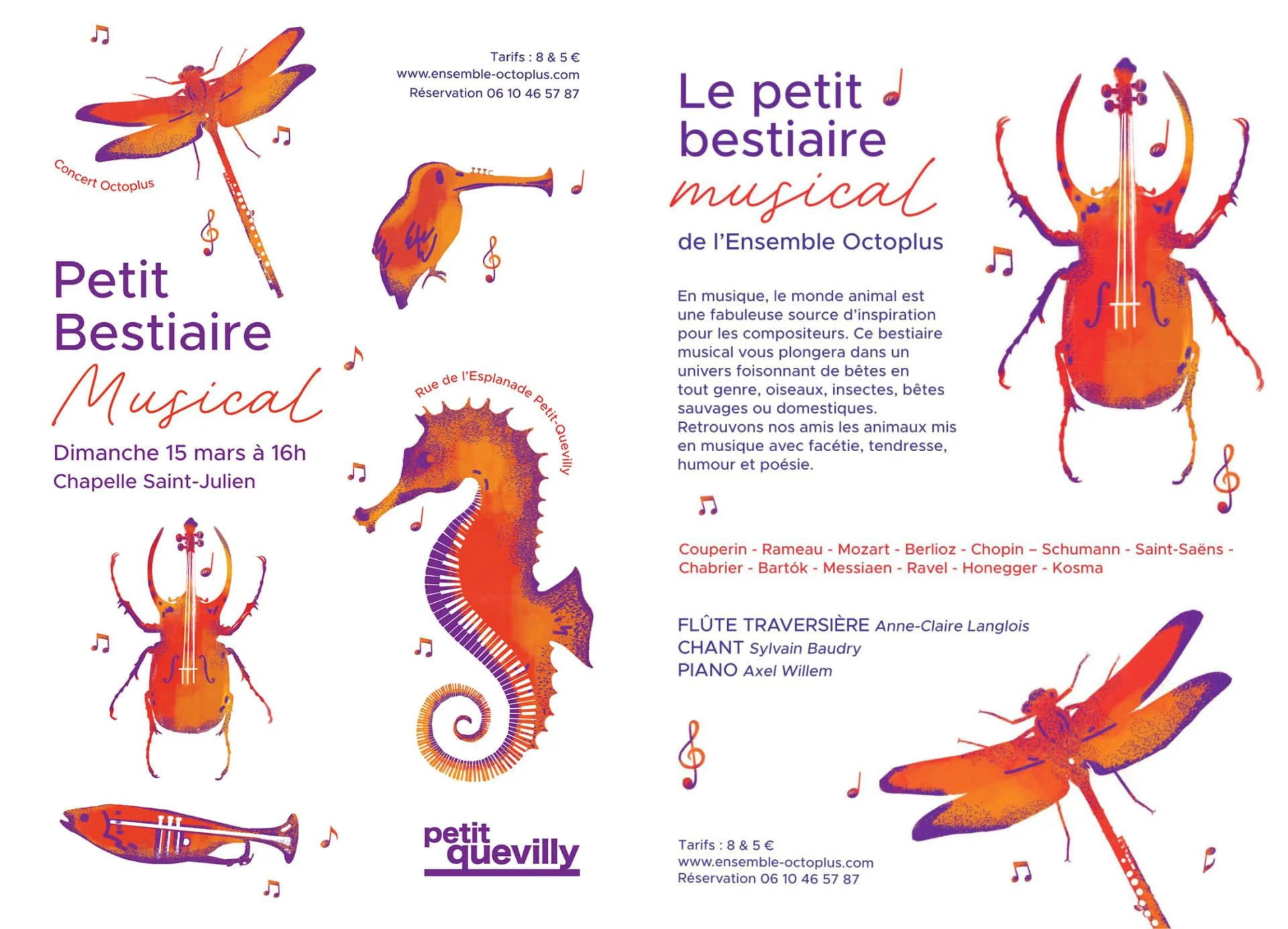 Tract mars 26